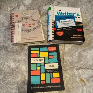 English College Book Bundle